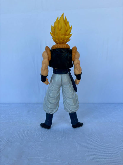 Dragon Ball Gogeta Super Saiyan Action Figure Statue 28cm