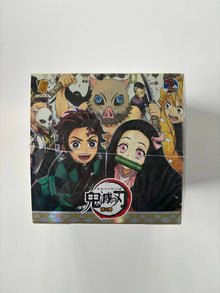 Demon Slayer 5Y Display Card Box Sealed