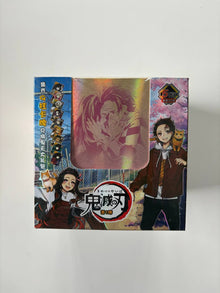 Demon Slayer 5Y Display Card Box Sealed