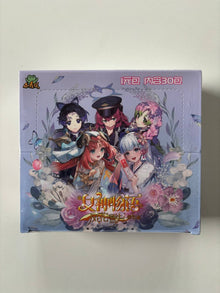Goddess Story NS11 Display Card Box Sealed