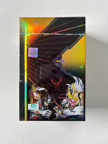 Saint Seiya Kayou Wave 1 Display Card Box Sealed