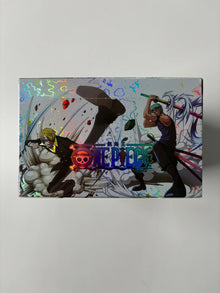 One Piece Wanted 5Y Gear 4 Display Card Box Sealed