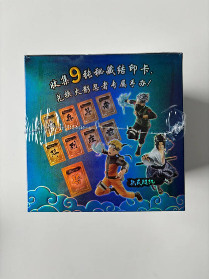 Naruto Dino 5Y Display Card Box Sealed