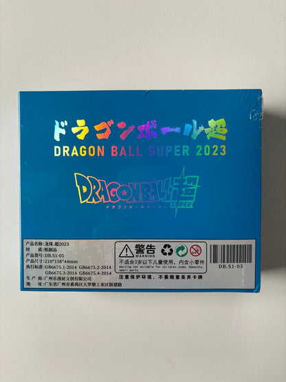 Dragon Ball Super Hero S1 Display Card Box Sealed