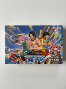 One Piece 1Y Display Card Box Sealed