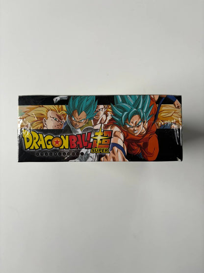 Dragon Ball 2Y Black Display Card Box Sealed