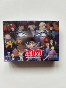 Detective Conan Limited Edition Mini Display Card Box Sealed