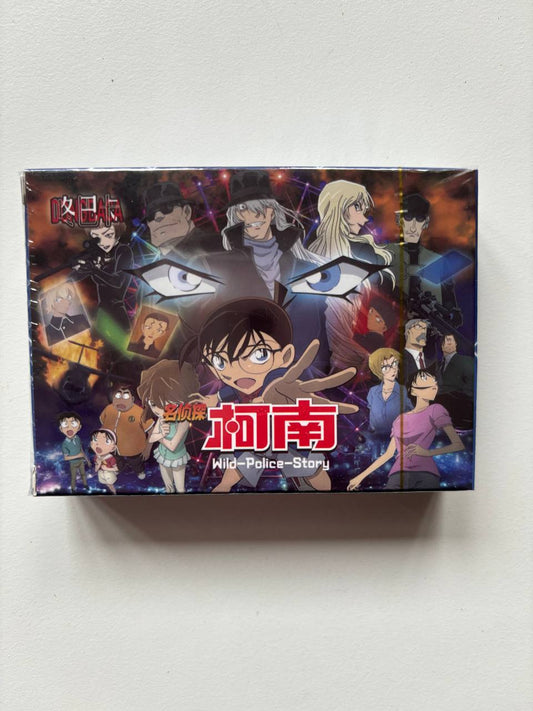 Detective Conan Limited Edition Mini Display Card Box Sealed