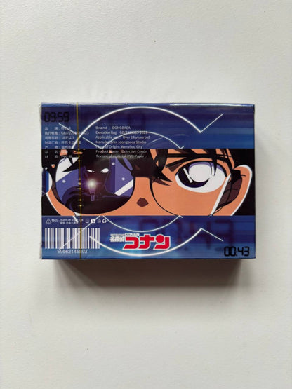 Detective Conan Limited Edition Mini Display Card Box Sealed