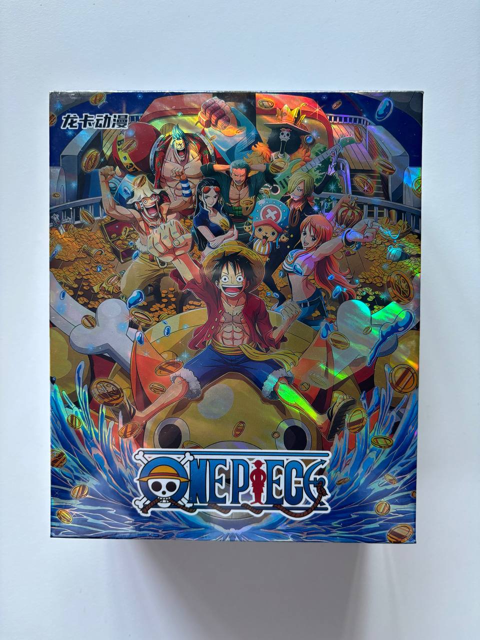 One Piece 10Y Display Card Box Sealed