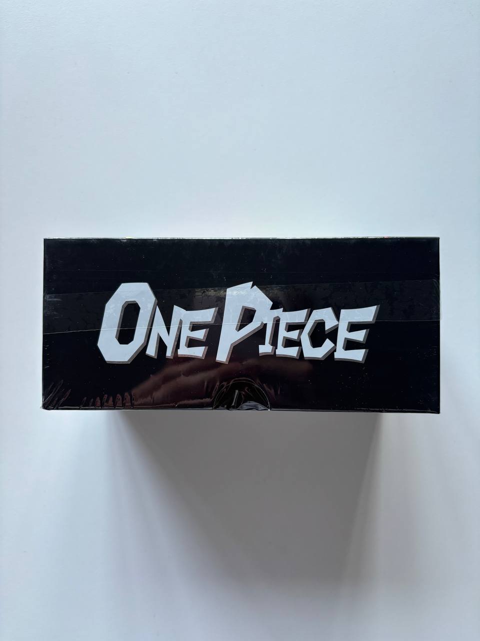 One Piece 5Y Black Display Card Box Sealed
