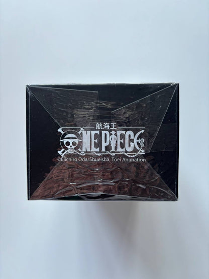 One Piece 5Y Black Display Card Box Sealed