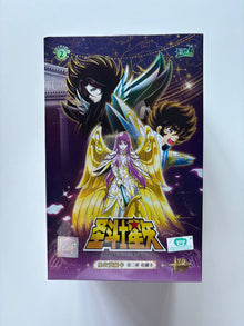 Saint Seiya Kayou Wave 2 Display Card Box Sealed
