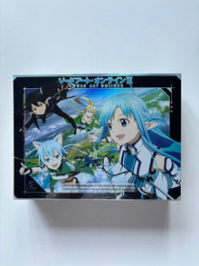Sword Art Online Display Card Box Sealed