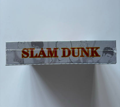 Slam Dunk 10Y White Display Card Box Sealed