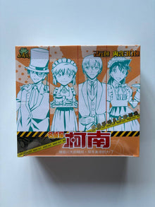 Detective Conan 2m03 Display Card Box Sealed