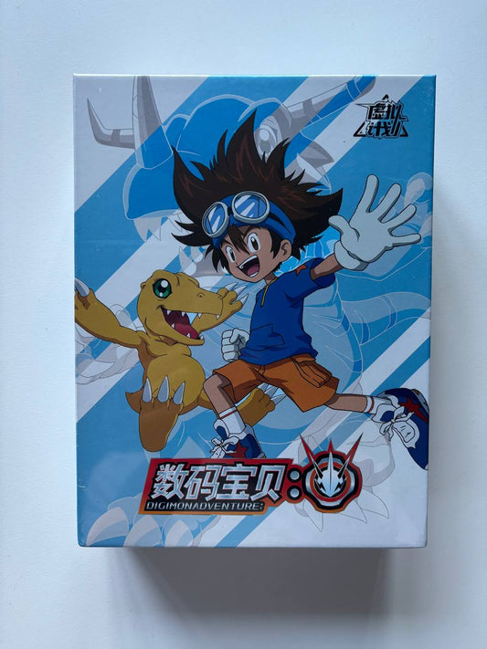 Digimon Limited Edition Display Card Box Sealed