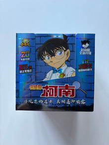 Detective Conan 5m01 Display Card Box Sealed