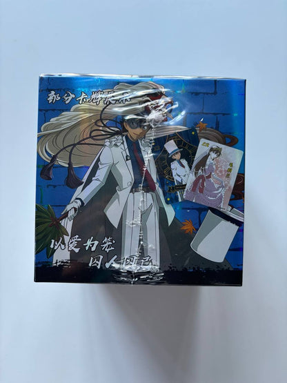 Detective Conan 5m01 Display Card Box Sealed