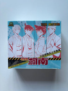 Detective Conan NS03 Display Card Box Sealed