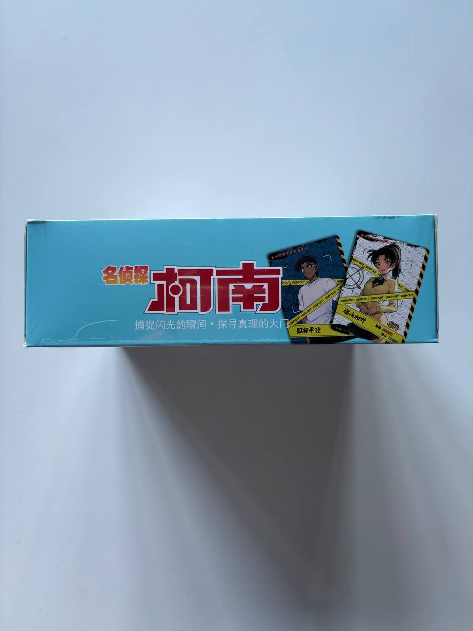 Detective Conan NS03 Display Card Box Sealed
