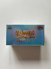 Goddess Story 5m06 Online Display Card Box Sealed