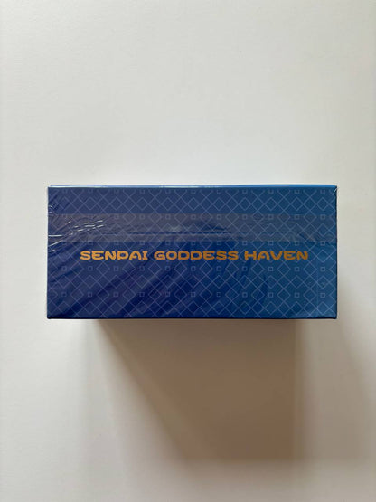 Goddess Story Senpai Goddess Haven 5 Display Card Box Sealed
