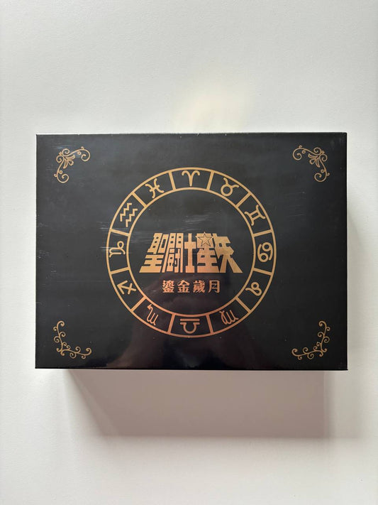 Saint Seiya Display Card Box Sealed