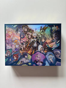 Honkai Impact Display Card Box Sealed