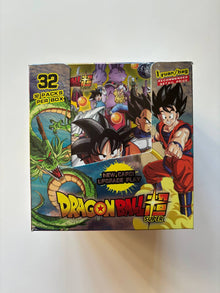 Dragon Ball Super 5Y Display Card Box Sealed