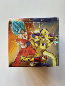Dragon Ball Super 5Y Display Card Box Sealed