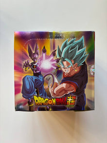 Dragon Ball Super 5Y Display Card Box Sealed