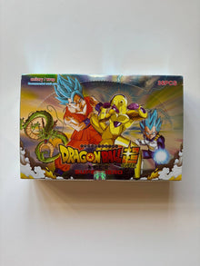 Dragon Ball Super 1Y Silver Display Card Box Sealed