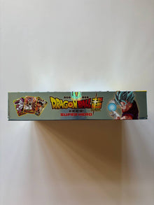 Dragon Ball Super 1Y Silver Display Card Box Sealed