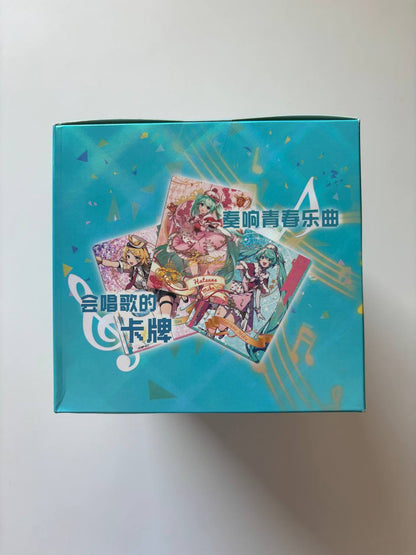 Hatsune Miku Kayou Wave 2 Display Card Box Sealed