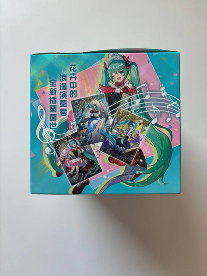 Hatsune Miku Kayou Wave 2 Display Card Box Sealed