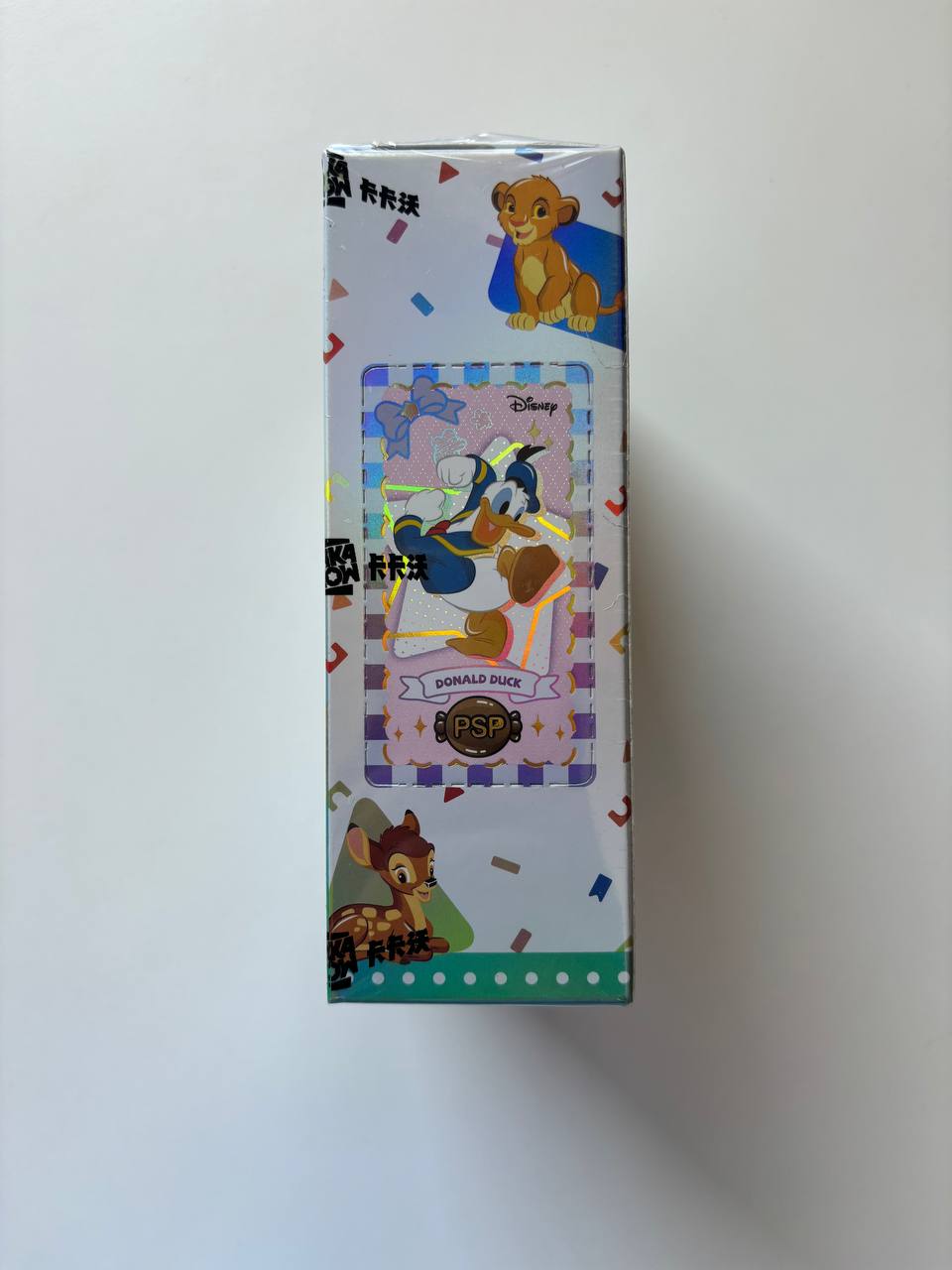 Disney 100th Display Card Box Sealed