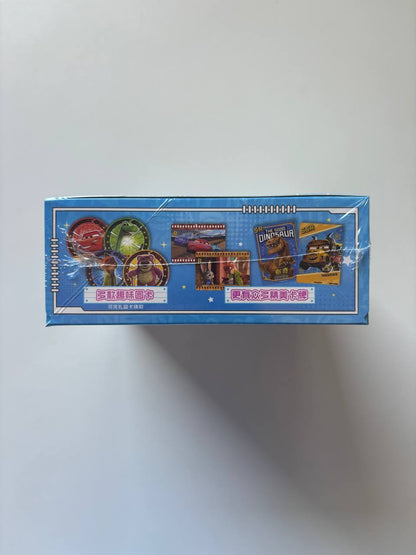 Disney 2m01 Display Card Box Sealed