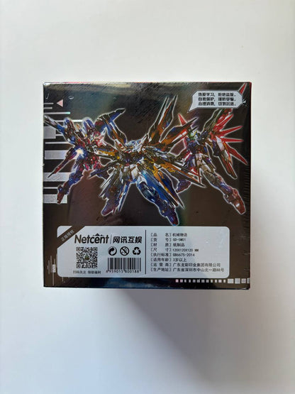 Gundam 5m01 Display Card Box Sealed