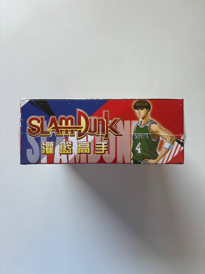 Slam Dunk 2m01 Display Card Box Sealed