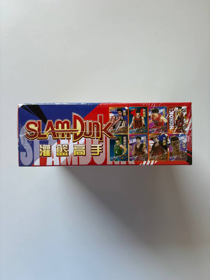 Slam Dunk 2m01 Display Card Box Sealed