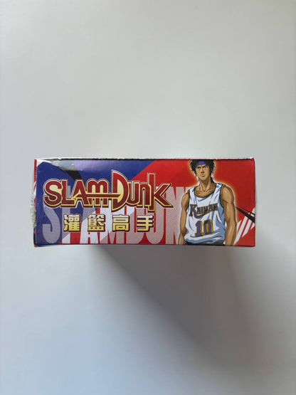 Slam Dunk 2m01 Display Card Box Sealed