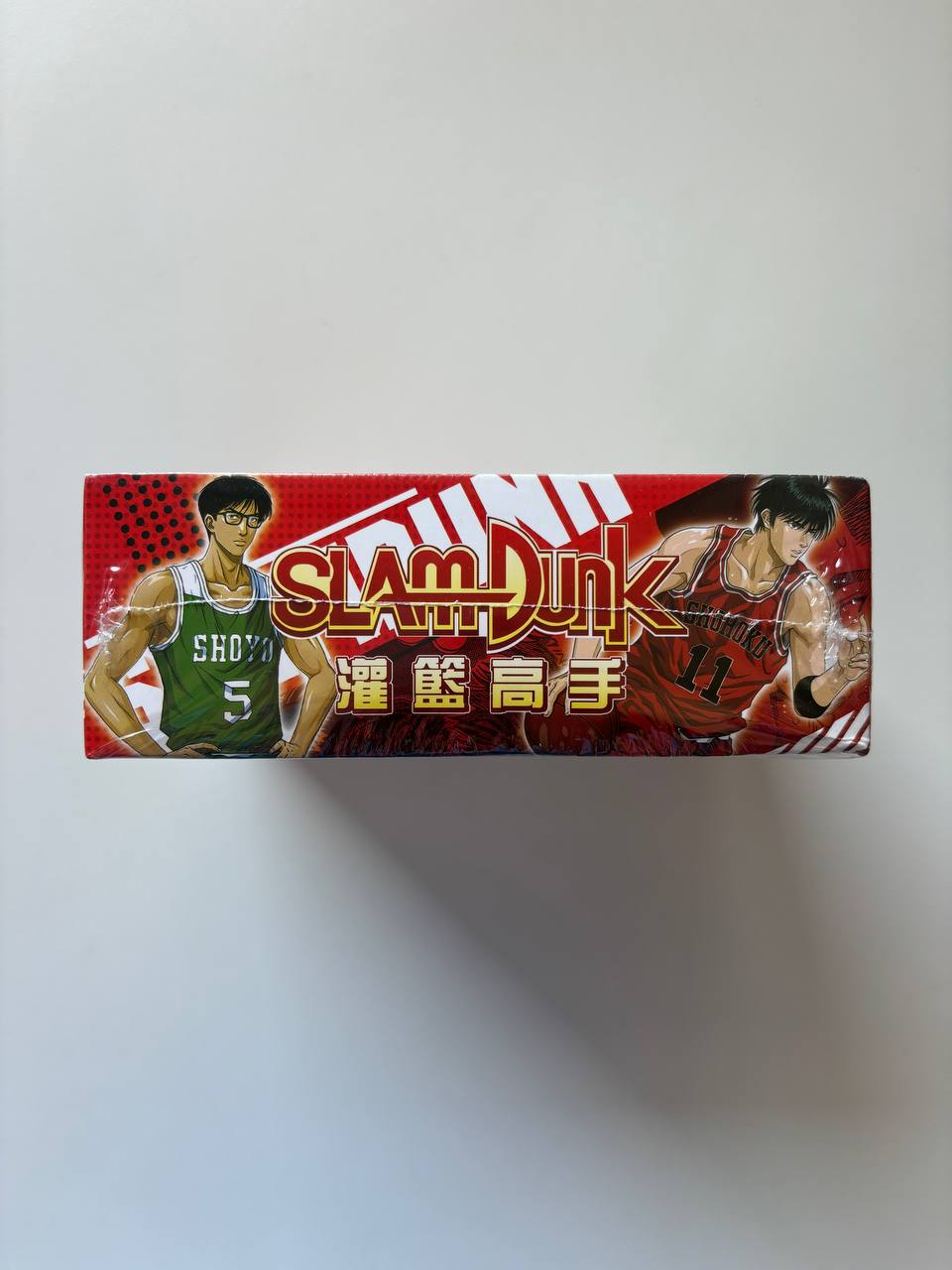 Slam Dunk 2m02 Display Card Box Sealed