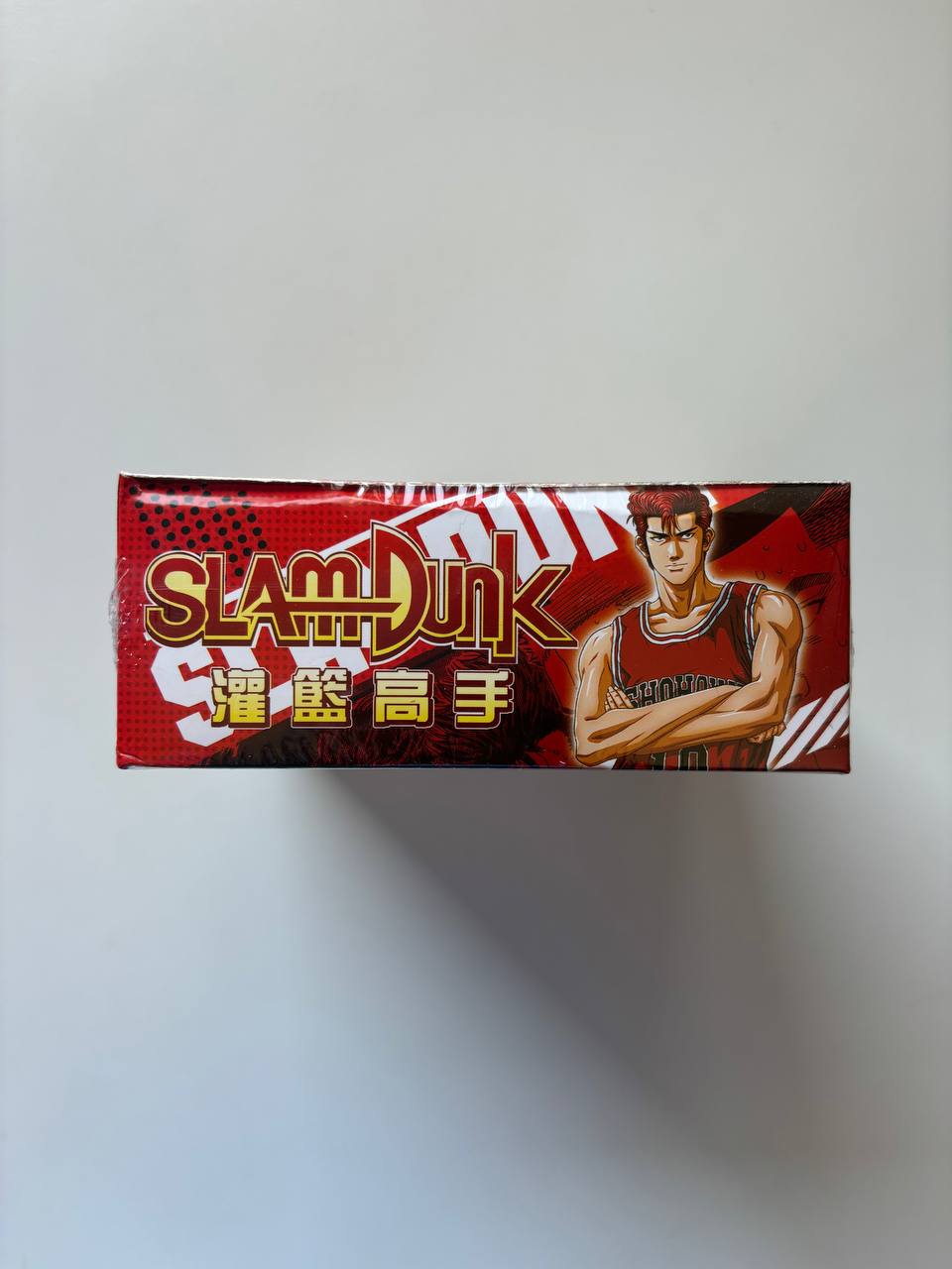 Slam Dunk 2m02 Display Card Box Sealed