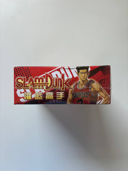 Slam Dunk 2m02 Display Card Box Sealed