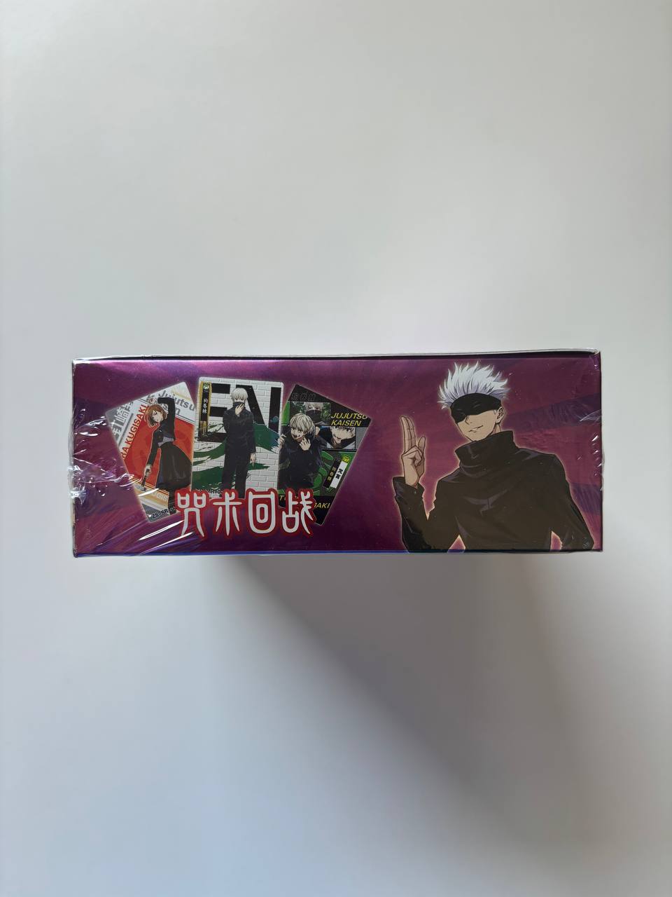 Jujutsu Kaisen 2m01 Display Card Box Sealed