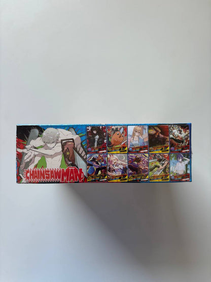 Chainsaw Man 2m02 Display Card Box Sealed