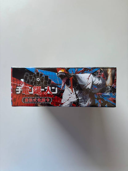 Chainsaw Man 2m02 Display Card Box Sealed