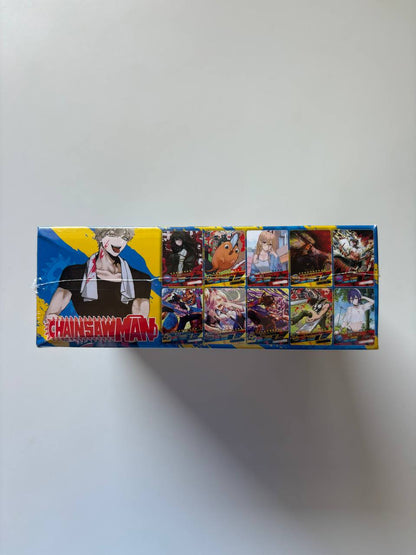 Chainsaw Man 2m02 Display Card Box Sealed