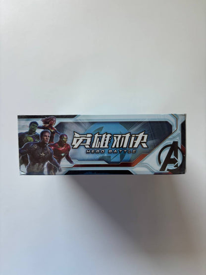 Marvel Hero Battle Kayou Tier 2 Display Card Box Sealed